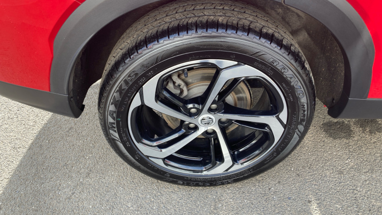 MG HS 1.5 T-GDI Trophy 5dr Petrol Hatchback